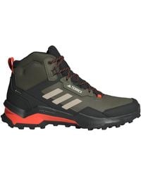 adidas - Terrex Ax4 Mid Top Gore-tex Hiking Sneaker - Lyst