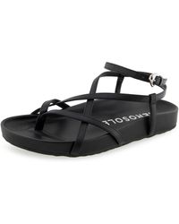 Aerosoles - Leera Flat Sandal - Lyst