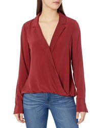 Bailey 44 - Sloane Solid Top - Lyst
