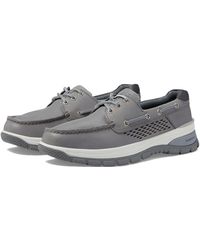 Sperry Top-Sider - Womens Gold Billfish Plushwave Boat Shoe - Lyst