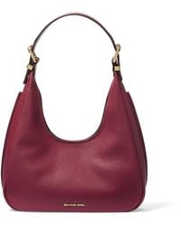 Michael Kors - Nolita Small Hobo Schoudertas Voor - Lyst