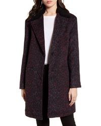 Levi's Luna Coat in Brown | Lyst