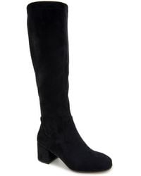 Kenneth Cole - Rida Knee High Stretch Boots - Lyst