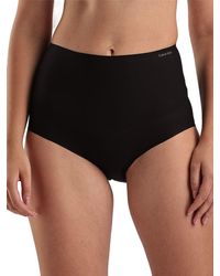 Calvin Klein - Shapewear Second Skin Smoothing High-waist Brief Panty - Lyst