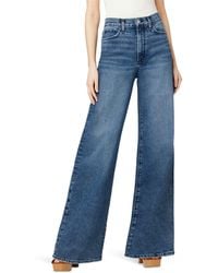Joe's Jeans - Jeans The Mia High Rise Wide Leg Full Length - Lyst