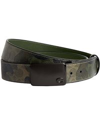 COACH - S Signature Camo - Lyst