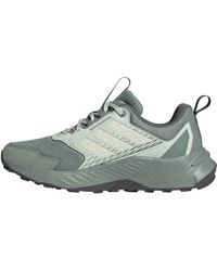 adidas - Terrex Tracefinder Trail Running Hiking Shoe - Lyst