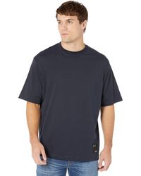 Emporio Armani - A | X Armani Exchange You.me.us. Logo Heavy Jersey T-shirt - Lyst