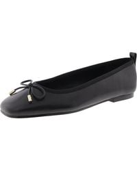 Marc Fisher - Ubet Bow Ballet Flats - Lyst