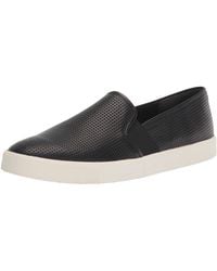 Vince - Blair Leather Lifestyle Slip-On Sneakers - Lyst