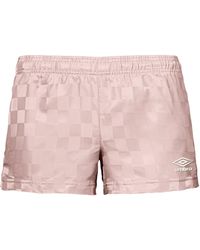 Umbro - Checkerboard Short - Lyst