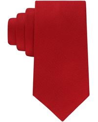 Tommy Hilfiger - Core Oxford Solid Tie - Lyst