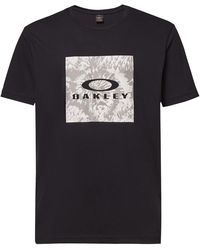 Oakley - S Wanderlust O-bark Rc Tee T-shirt - Lyst