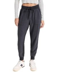 Splendid - Jogger Sweatpant Casual Pant Bottom - Lyst