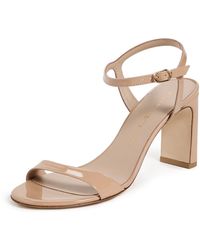 Stuart Weitzman - Babette Sandals 85mm - Lyst