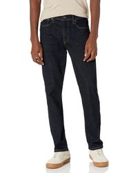 Lucky Brand - Mens 121 Slim Straight Coolmax Stretch Jeans - Lyst