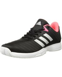 adidas originals women's barricade court tennis shoes