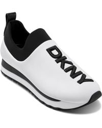 DKNY - Jadyn Slip On Jogger Sneaker - Lyst