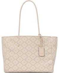 Kate Spade - Spade Flower Jacquard Large Everything Tote - Lyst