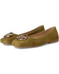 Michael Kors - Milan Flex Ballet Pistachio 7.5 Medium - Lyst