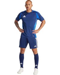 adidas - Tiro 24 Sweat Shorts - Lyst