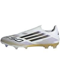 adidas - F50 League Laceless Firm Ground Sneaker - Lyst