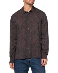 John Varvatos - Ross Shirt - Lyst