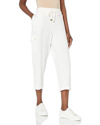 Calvin Klein Cargo pants for Women | Online Sale up to 70% off | Lyst