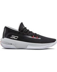 新品] 希少SC 3ZERO II黒UNDER ARMOUR アメリカ輸入