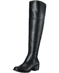 afelia knee high boot vince camuto wide calf