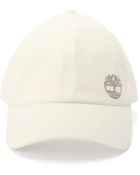 Timberland - Ponytail Hat With Reflective Logo - Lyst