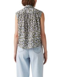Levi's - Gracen Blouse, - Lyst