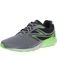 New Balance Synthetic 600 V2 Lightweight Running Shoe in Charcoal  Grey/Yellow (Gray) for Men | Lyst