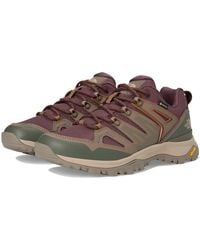 The North Face - Hedgehog Gore-Tex Climbing Shoes Tawny Quartz/New Taupe 9.5 B - Lyst