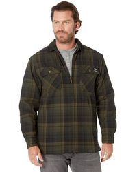 Wolverine - Marshall Sherpa Lined Shirt Jac - Lyst