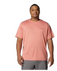 Columbia - S Hike Crew Short Sleeve T-shirt - Lyst