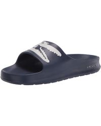 Lacoste Flip-flops and slides for Women - Up to 13% off at Lyst.com