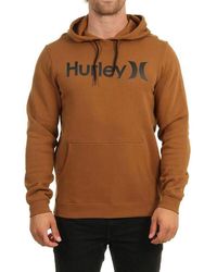 hurley jumper mens