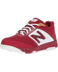 new balance 3000 le men's low cut turf shoe