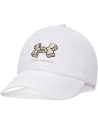 Under Armour - Ua Sportsyle Adjustable Hat, - Lyst