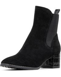 Donald J Pliner - Donald Pliner Kizmet Ankle Boot - Lyst
