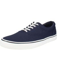 Izod - Rangley Casual Lace Up Sneaker - Lyst