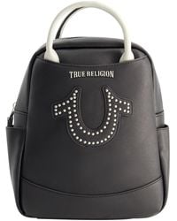 True Religion - Mini Backpack - Lyst