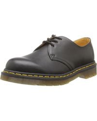 Dr. Martens - Dr Martens VEGAN 1461 Scarpe basse stringate - Lyst