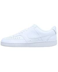 Nike - Court Vision Low Sneaker Basketballschuhe - Lyst