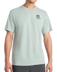 Reebok - 's Bebop Short Sleeve Crewneck T-shirt - Lyst