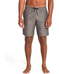 Volcom - Dry Stretch Fabric With Drawstring And Mesh - Lyst