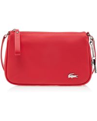 Lacoste - Daily Lifestyle Crossover Bag - Lyst