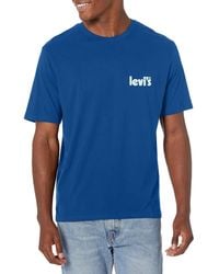Levi's - Graphic Tees, - Lyst