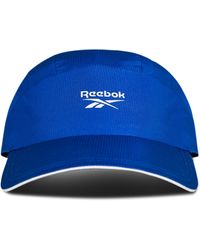 Reebok - 's [ree] Cycled Logo Running Cap With Low Profile Front And Speedwick Sweatband Baseball - Lyst